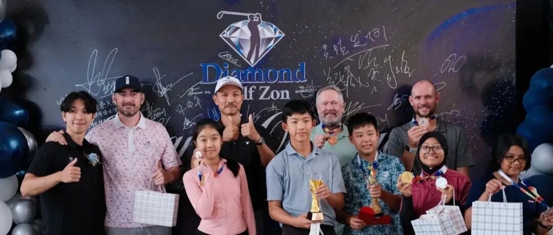 如歌高尔夫模拟器｜在马来西亚乐高乐园旁的“钻石”球馆